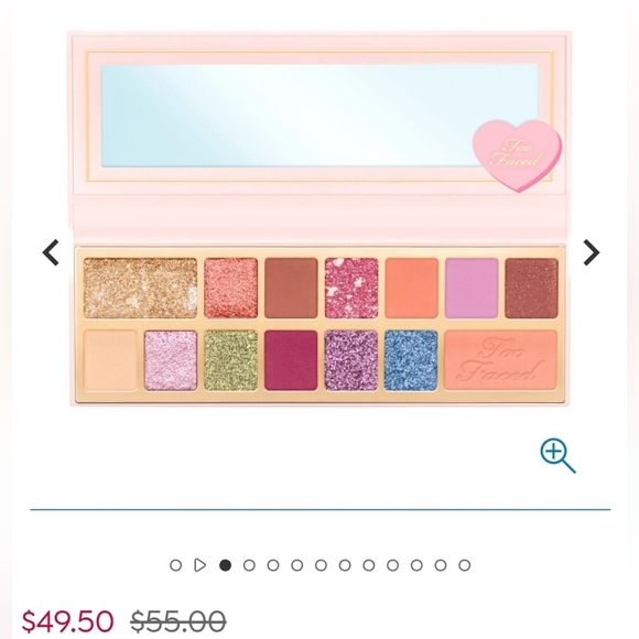 Too Faced + Morphie + faux mink lashes makeup bundle - Picture 6 of 14